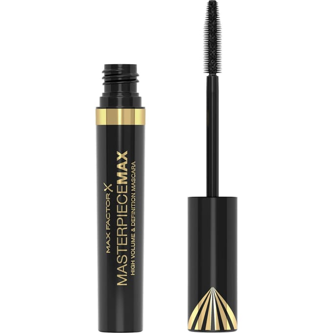 Masterpiece Max Mascara Black 7.2 ml – Mascara, High Volume, For Women, Black, Suitable For Daily Makeup Routine