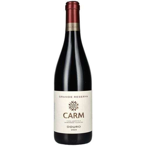 CARM Grande Reserva Red DOP Douro 2023 14,5% Vol. 0,75l