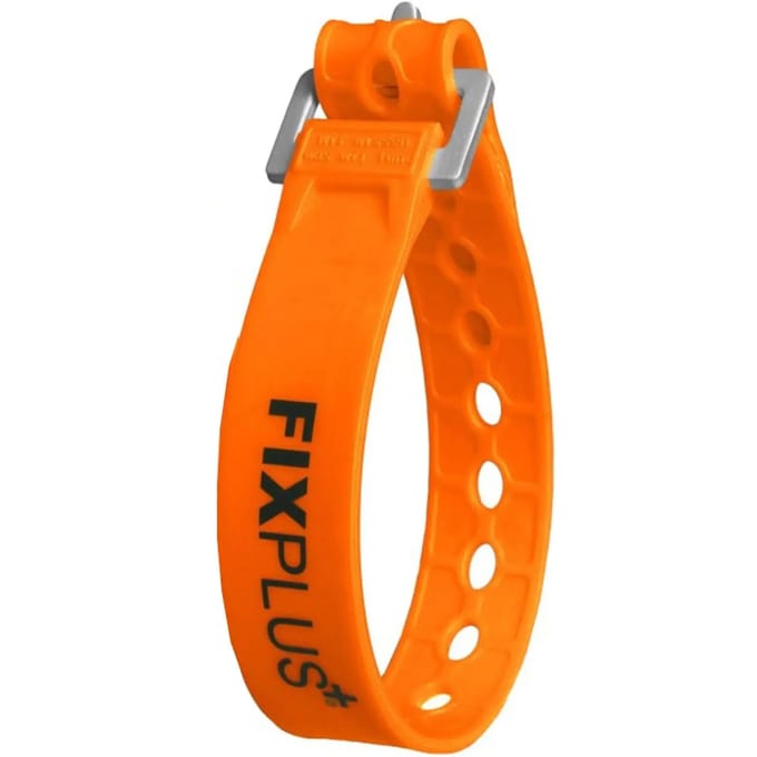 Rubberen spanband Fixplus Nano Slim Fit (x2)