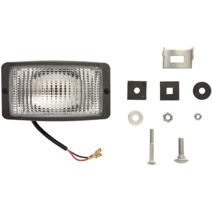 Koplampen WESEM LPR6.27381