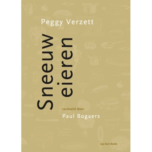 Sneeuweieren / Snow Eggs - Peggy Verzett