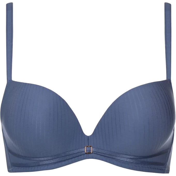 Blauw push-up BH Lisca Laura