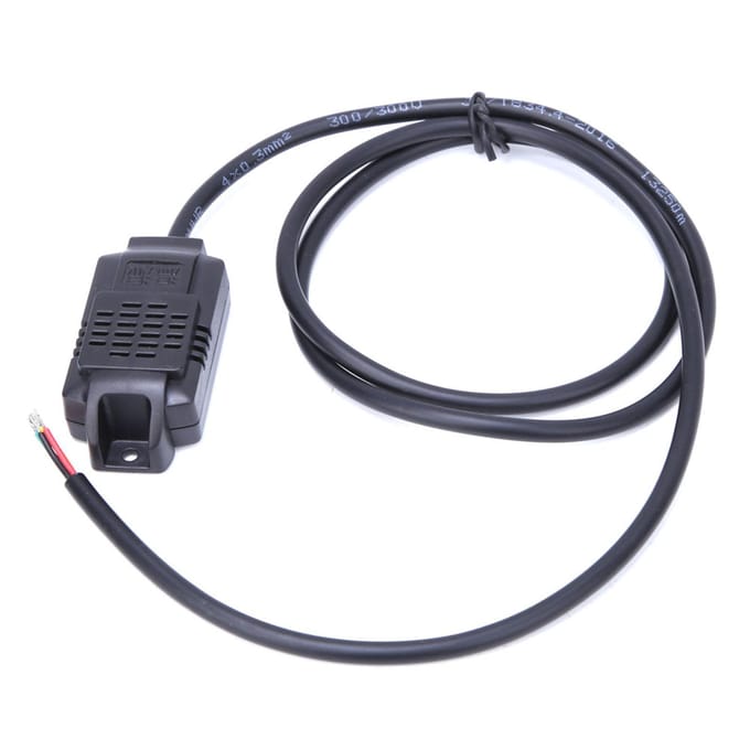 9‑36V Temperatuur Vochtigheid Sensor Hoge Nauwkeurigheid Zender Modbus RS485