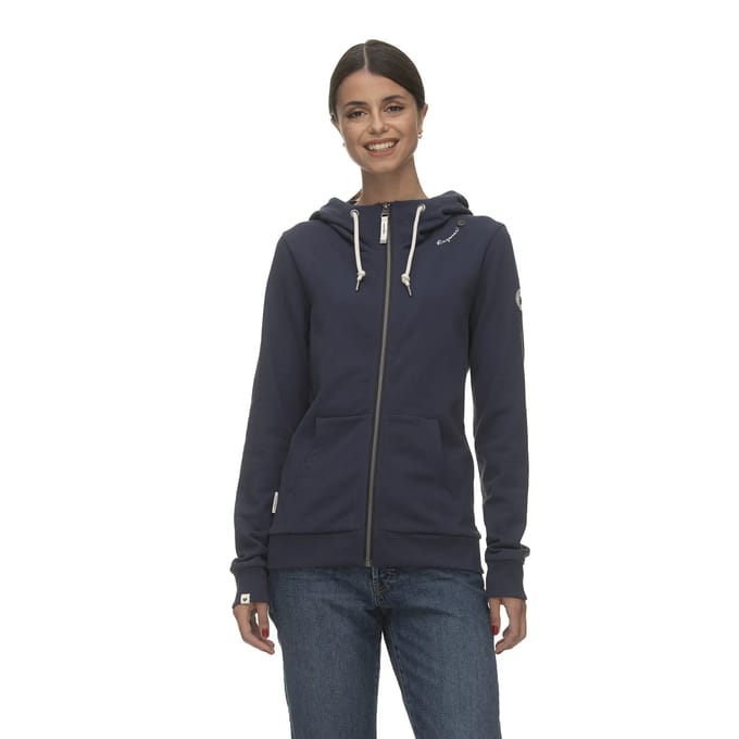 Capuchon met rits voor dames Ragwear Flora Organic