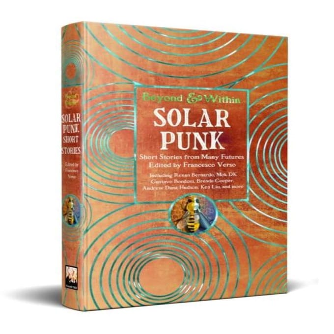Livre relié Solarpunk 9781804179352