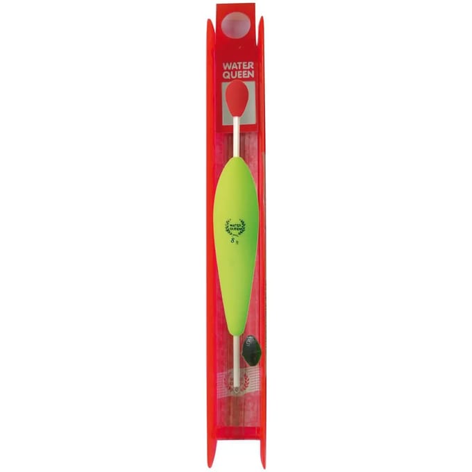 Stijgende lijn WaterQueen Brochet 10g H6