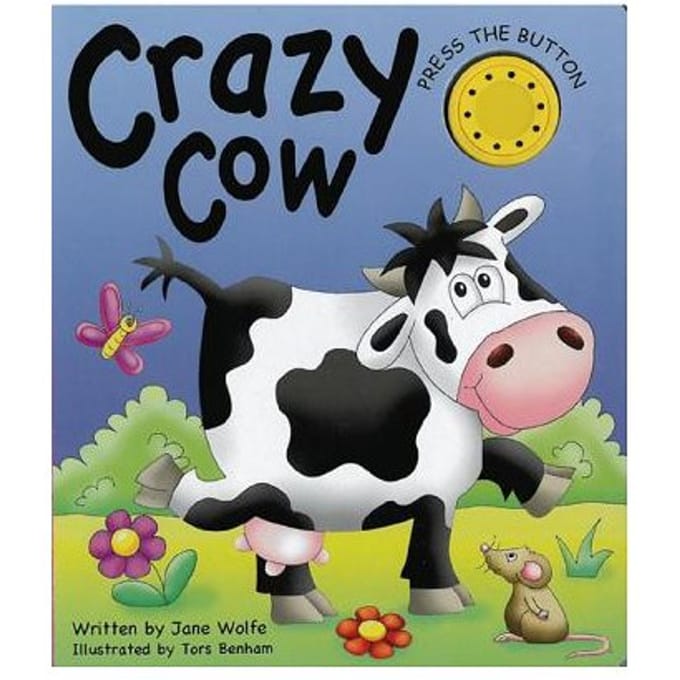 Crazy Cow - Jane Wolfe