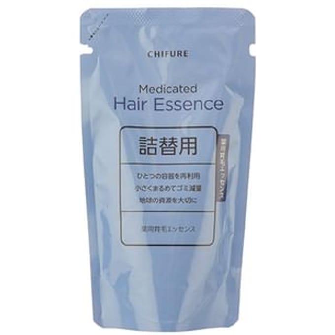CHIFURE - Hair Essence Scalp Hair Growth Refill 200ml Refill