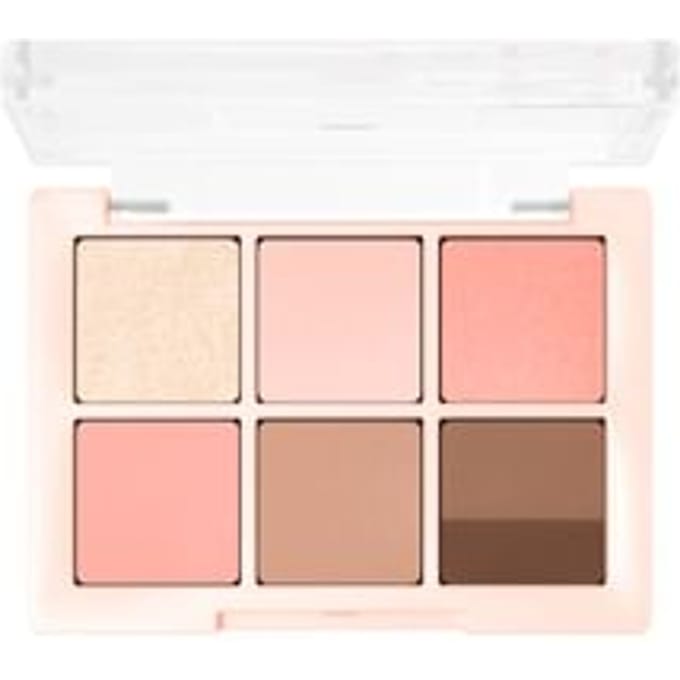 2aN - Better Me Eye Palette - 23 Types #22 Love Poem