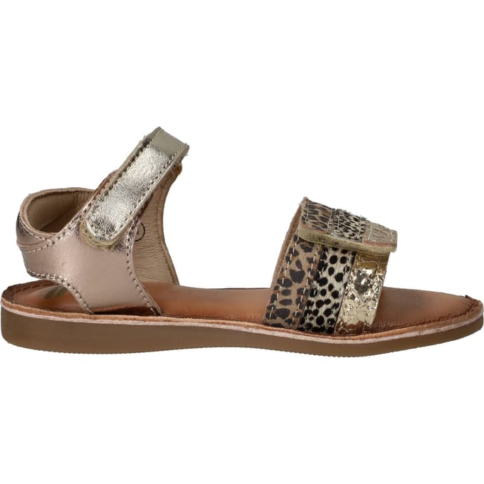 IK-KE Sandalen - Meisjes - Goud - Maat:32