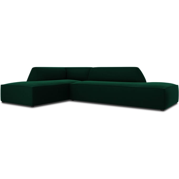 Hoekbank Sao Lounge velvet links | Windsor & Co
