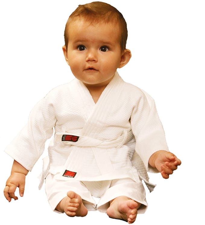 Essimo Baby Judopak