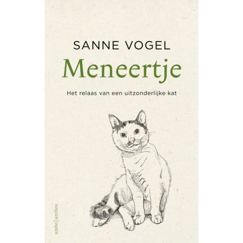 Meneertje - Sanne Vogel