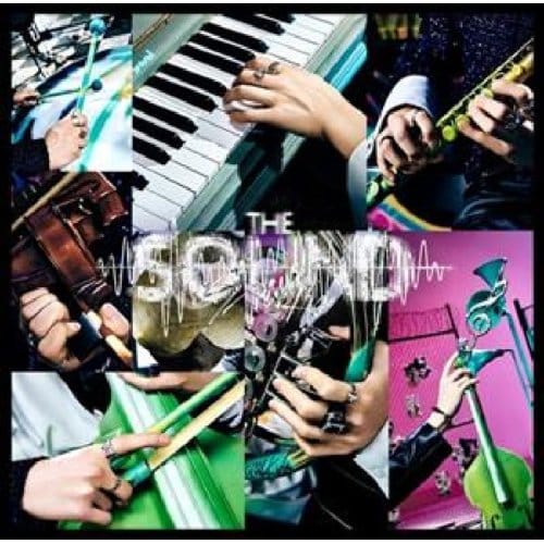 The Sound - Stray Kids