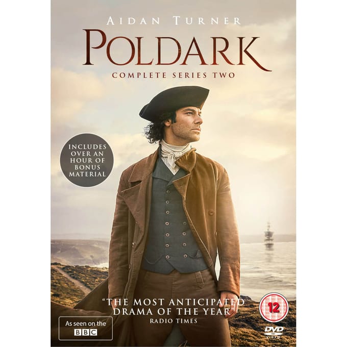 Poldark - Series 2 (2015) - Tv Series