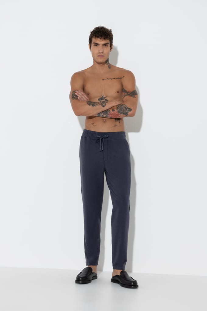 Track pants Serie Felpa Stretch Nights