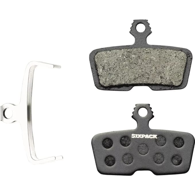 Organisch remblok Sixpack Racing Avid CodeR and Code (11)