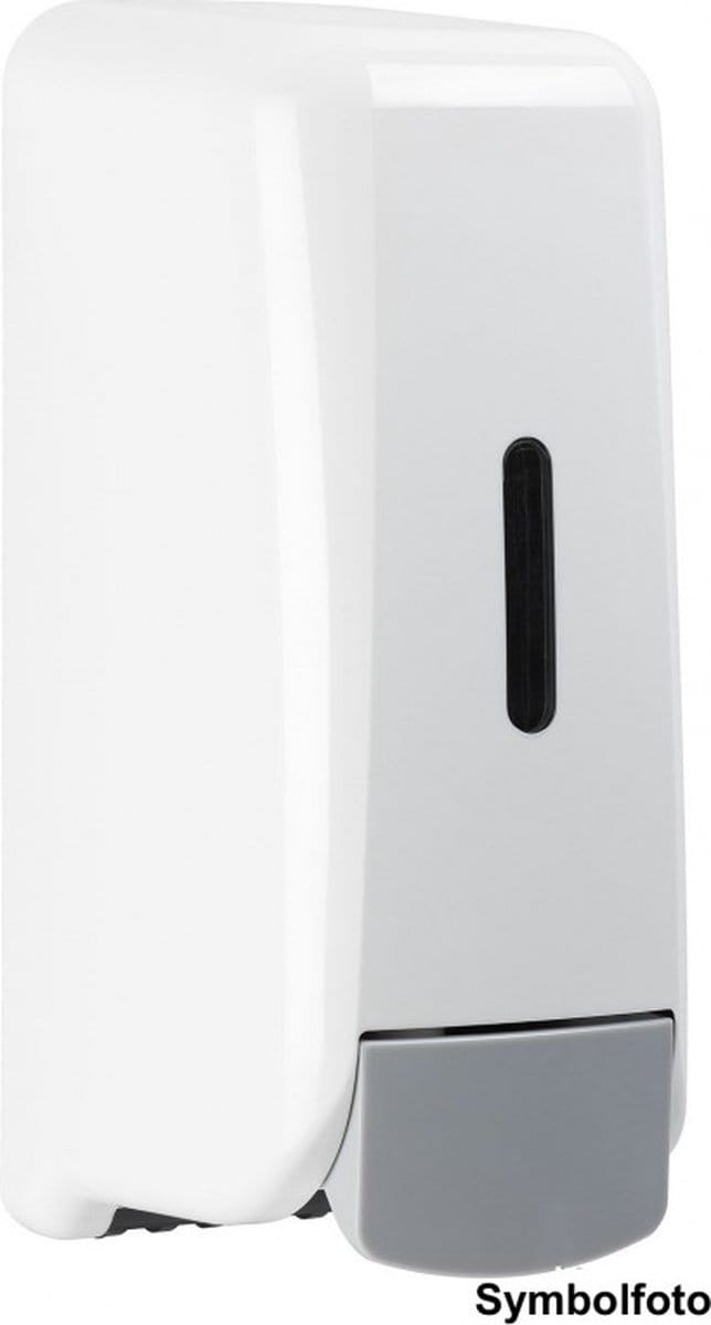 MediQo-line Foamzeepdispenser kunststof wit