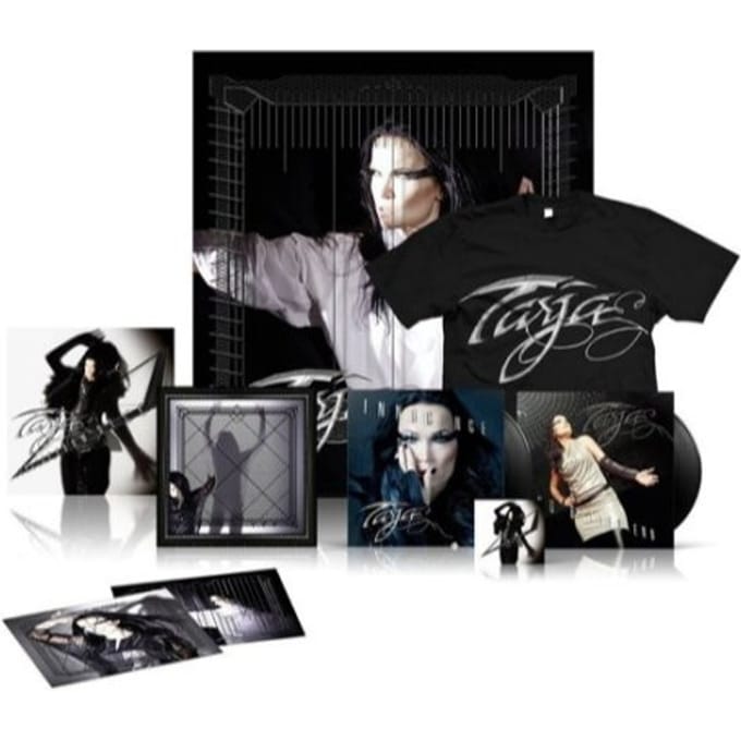 Shadow Self - Tarja