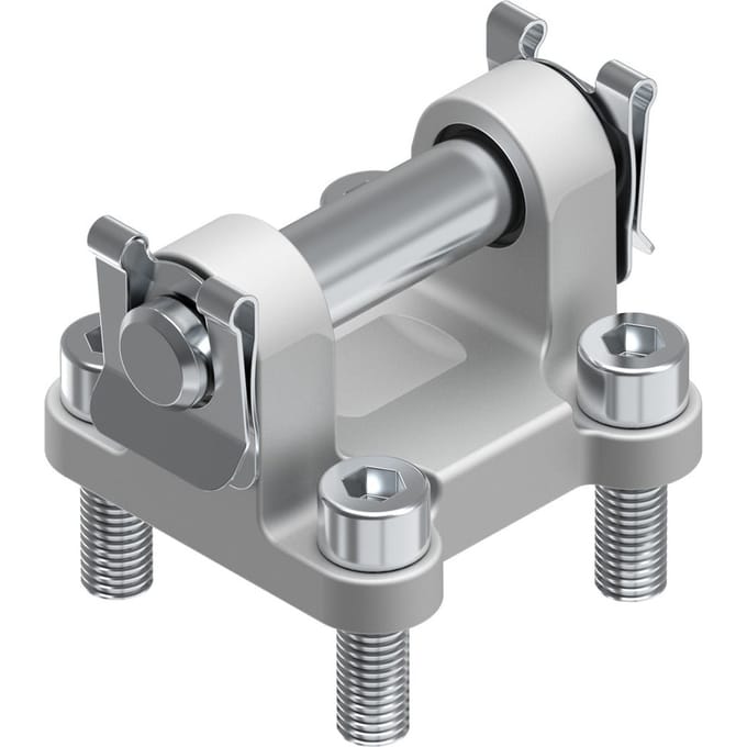 Festo Zwenkflens Bouwgrootte 32 ISO 15552 - 174390 - P2GQB