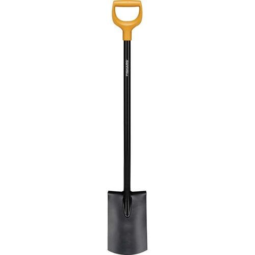 Fiskars 1066717 Spade Werkbreedte 180 mm D-greep