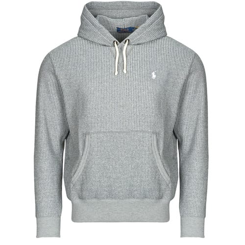 Trui Polo Ralph Lauren PULL A CAPUCHE EN MAILLE GAUFREE