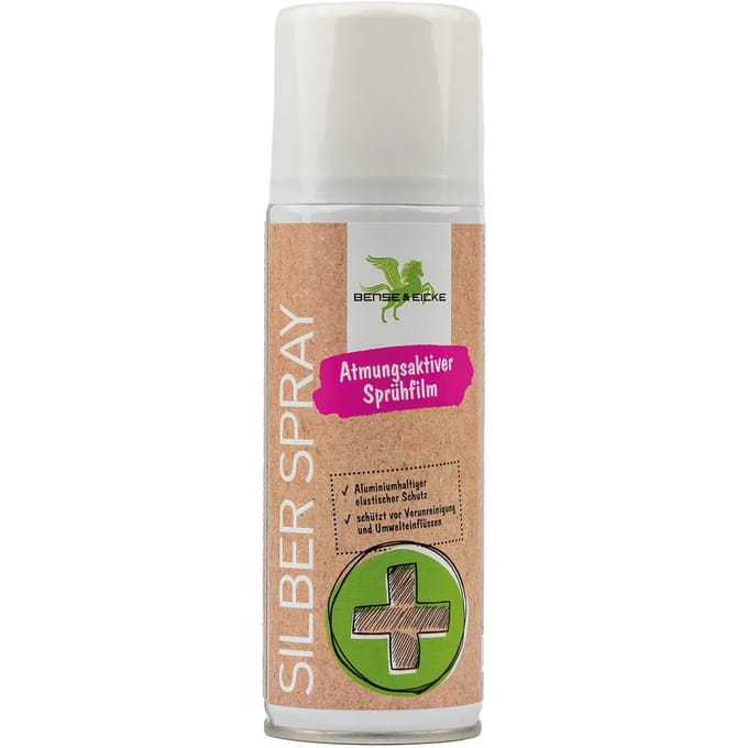 Ontsmettingsspray voor paarden Bense & Eicke