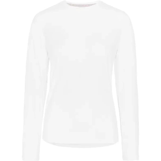 Dames-T-shirt met lange mouwen Kari Traa Ava