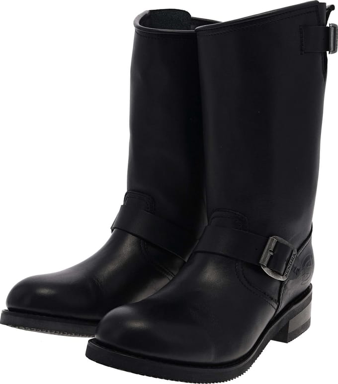 Sendra CAROL 2944 motorlaars zwart - 38 EU