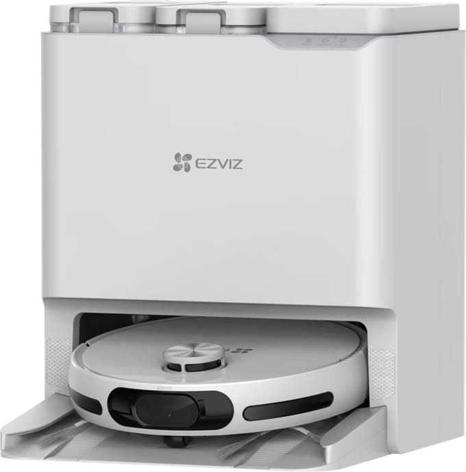 EZVIZ CS-RA-BG04 stofzuiger accessoire Stofzak Robotstofzuiger
