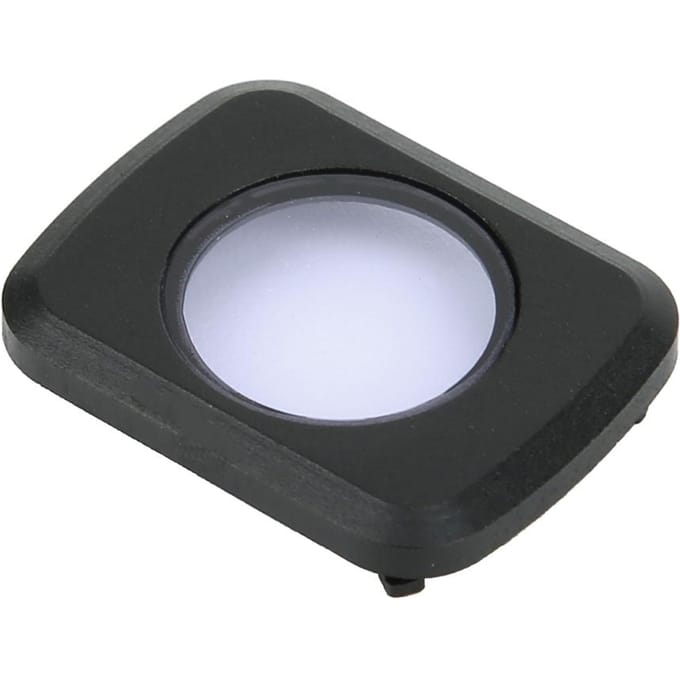Junestar Optisch Glas Lichtvervuiling Reductie Nachtlensfilter voor DJI Mavic Air2 white