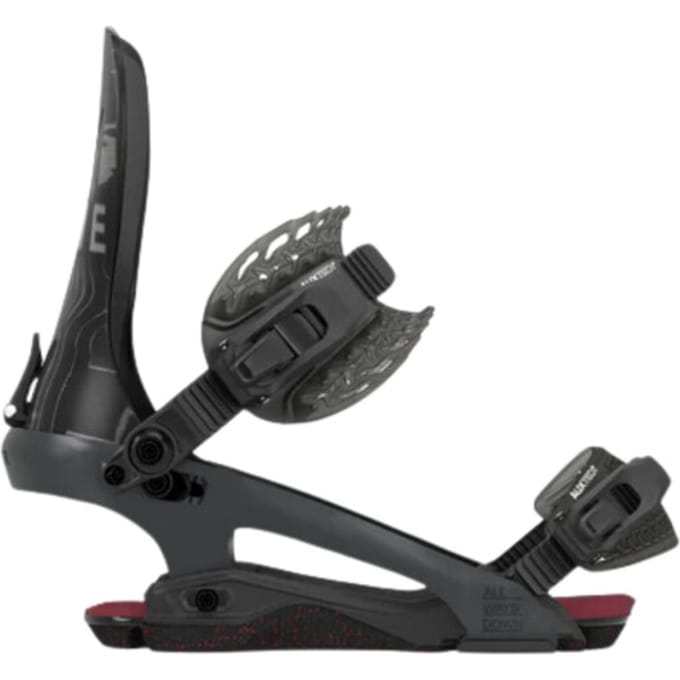 Rome Snowboard binding