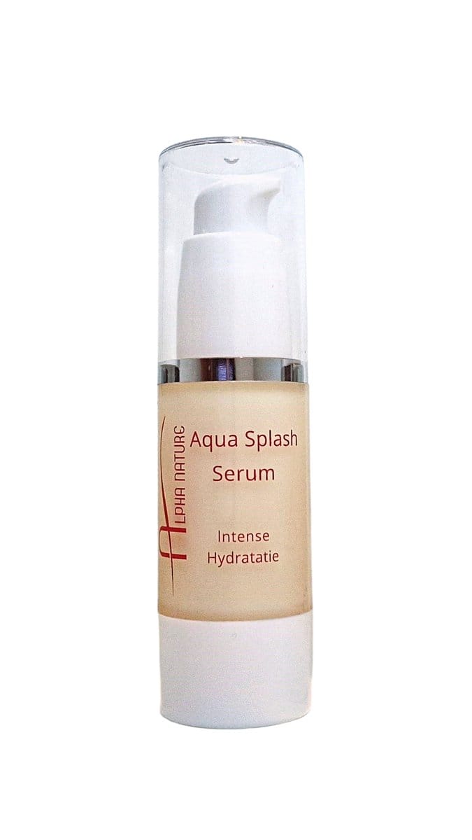 Alphalady Aqua Splash Hydraterend Serum