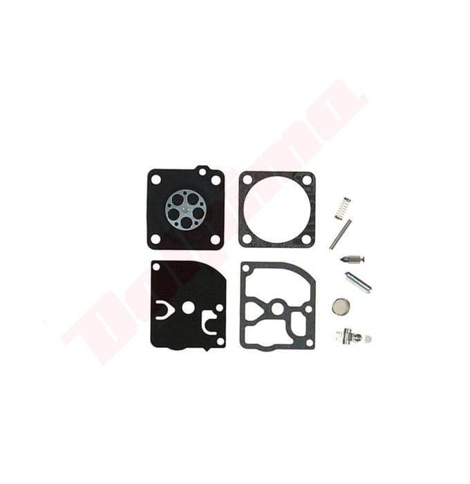 Carburateur reparatieset passend op RUIXING ( KRX-2 )