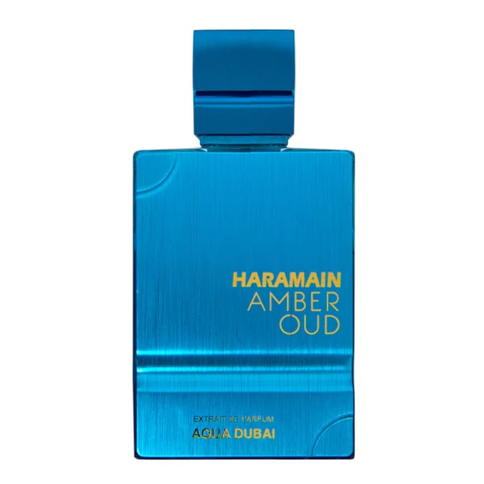 Al Haramain Amber Oud Aqua Dubai - Eau de Parfum - 75 ml