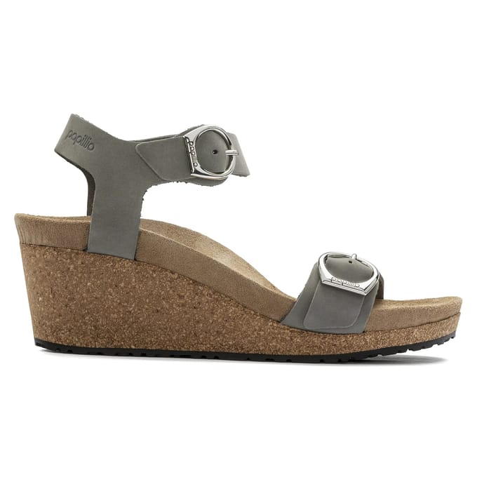 Dames sleehakken Papillio Soley Ring-Buckle