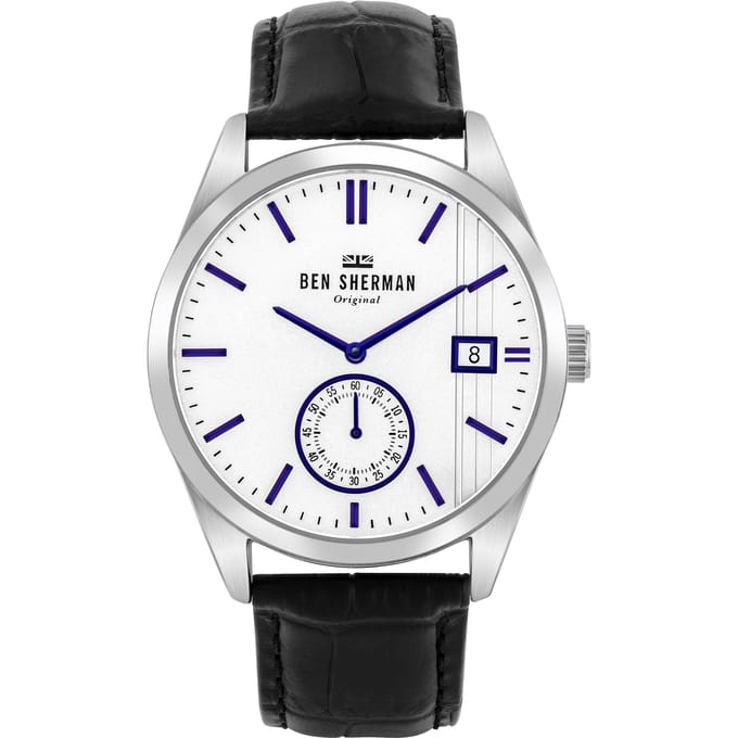 Ben Sherman WB039UB Horloge Heren 43mm 3 ATM