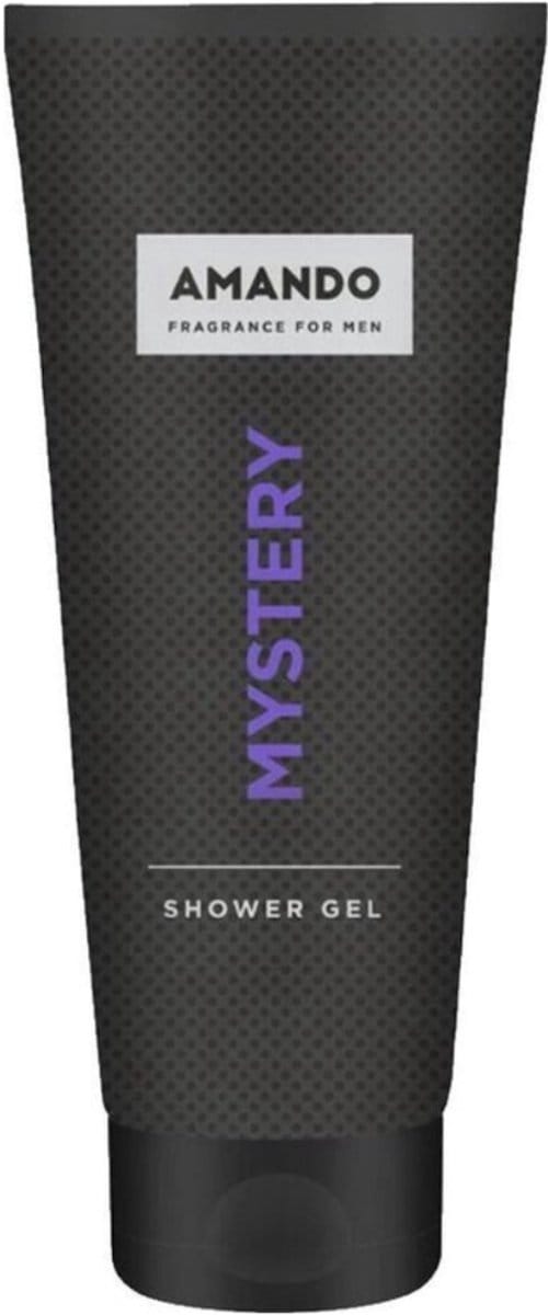 Amando Douche Mystery