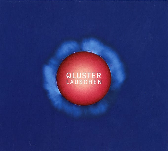 Qluster - Lauschen (LP)