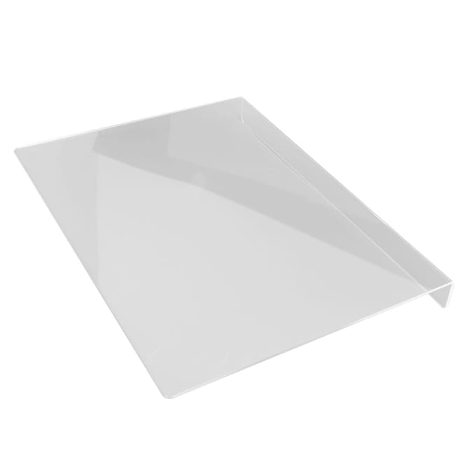 Koken Snijplank Acryl Helder Antislip Ruime Afmeting Slijtvast Snijplank voor white