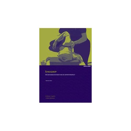 Sykegrep - Kristina S. Lingsten