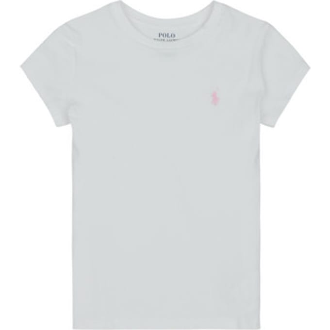Polo Ralph Lauren  T-shirt Korte Mouw SS CN TEE-TOPS-KNIT
