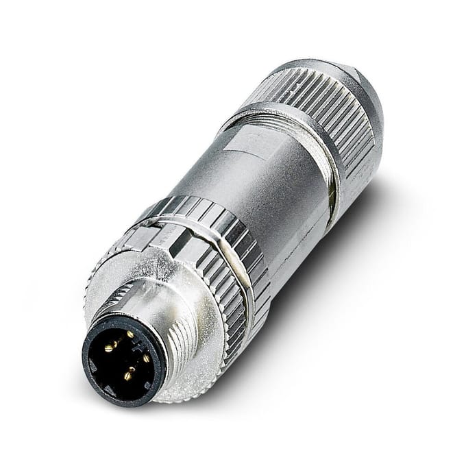Phoenix Contact 1424682 Connector Totaal aantal polen: 4 1 stuk(s)
