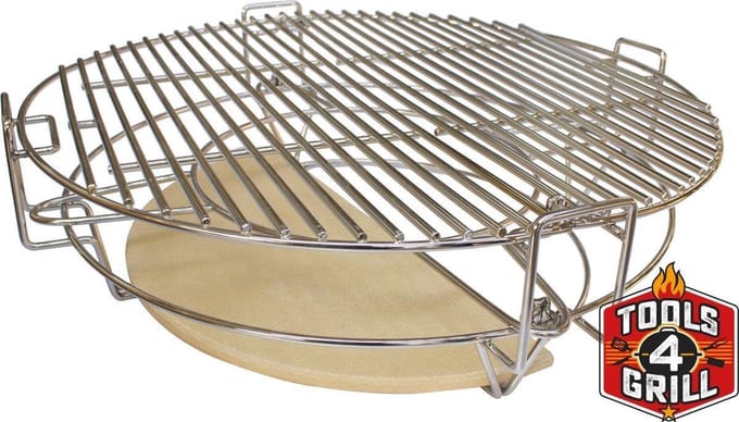 Tools4grill Divide & BBQ - Flexibel roostersysteem 21 inch 47 cm