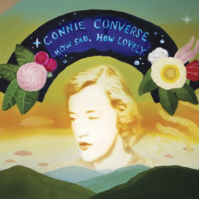 Connie Converse - How Sad, How Lovely (CD)