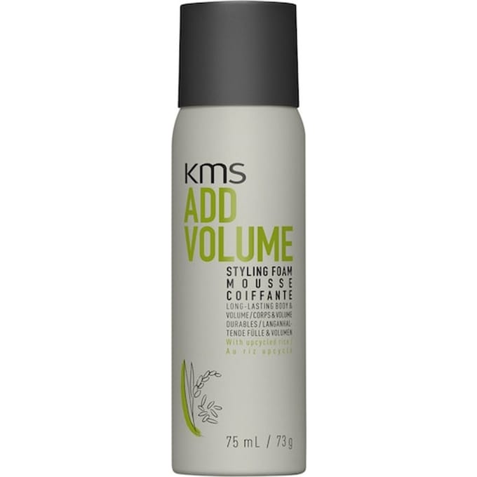 KMS Addvolume Styling schuim Schuimmiddel Dames 75 ml