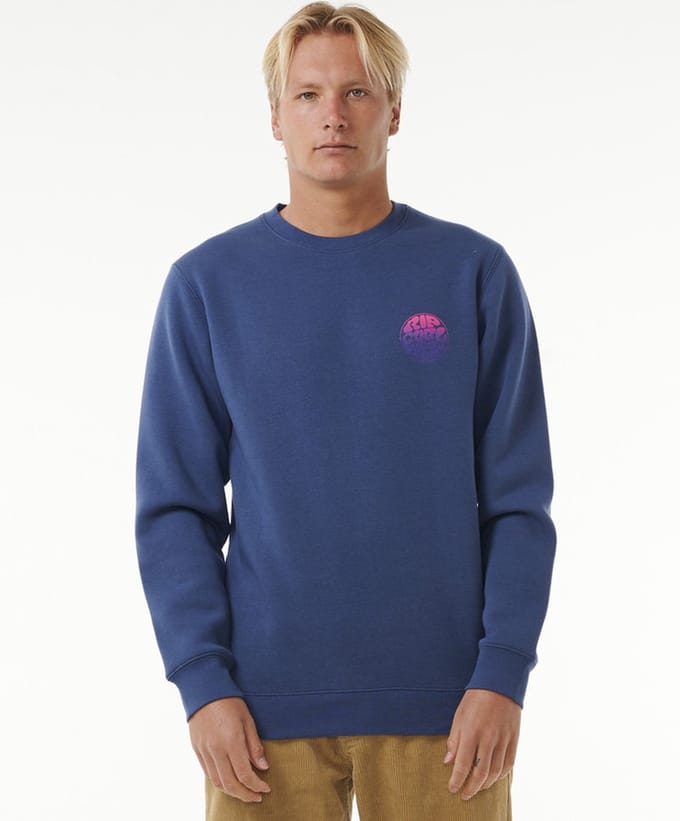Wetsuit Icon Crew - Washed Navy