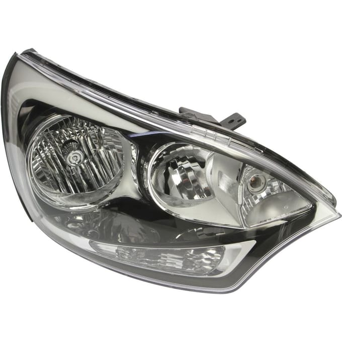 Koplampen TYC 20-14103-05-2, rechts