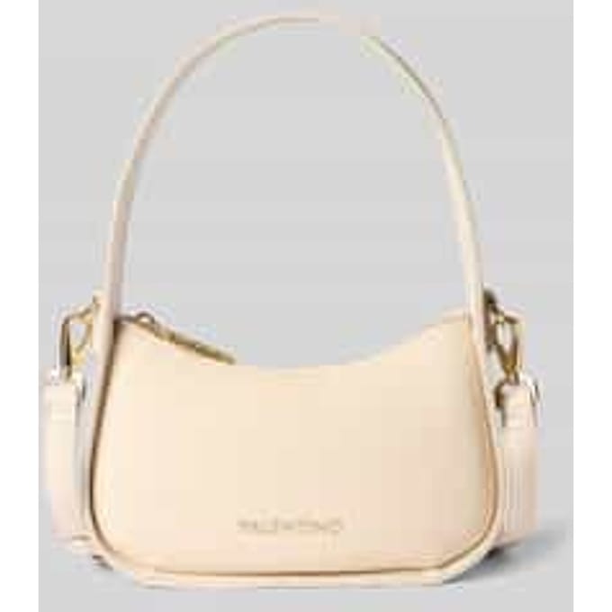 VALENTINO schoudertas Atena Hobo Bag Naturale / Ecru beige