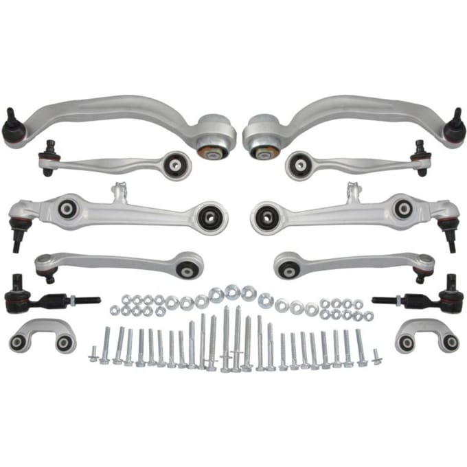 Voorwiel/Achterwiel ophanging DELPHI TC1900KIT